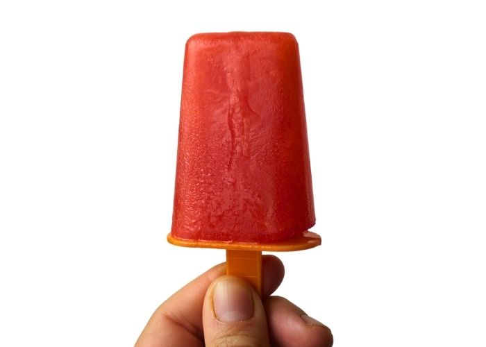 Ricetta ghiaccioli alle fragole facili e veloci